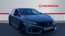 Honda Civic 1.0 VTEC Turbo 126 SR 5dr CVT Petrol Hatchback